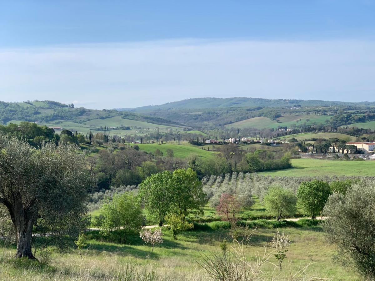 Casale Terre Rosse Bed & Breakfast Saturnia Exterior photo