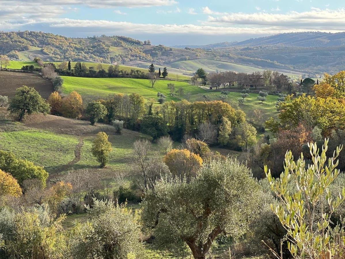 Casale Terre Rosse Bed & Breakfast Saturnia Exterior photo