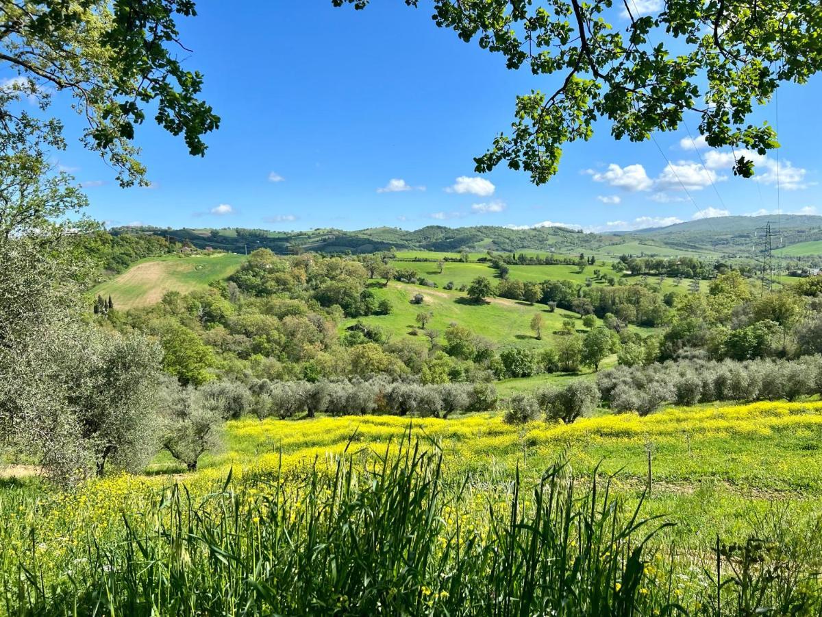 Casale Terre Rosse Bed & Breakfast Saturnia Exterior photo