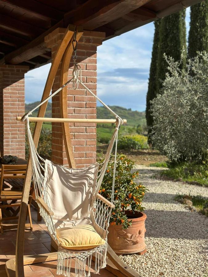 Casale Terre Rosse Bed & Breakfast Saturnia Exterior photo