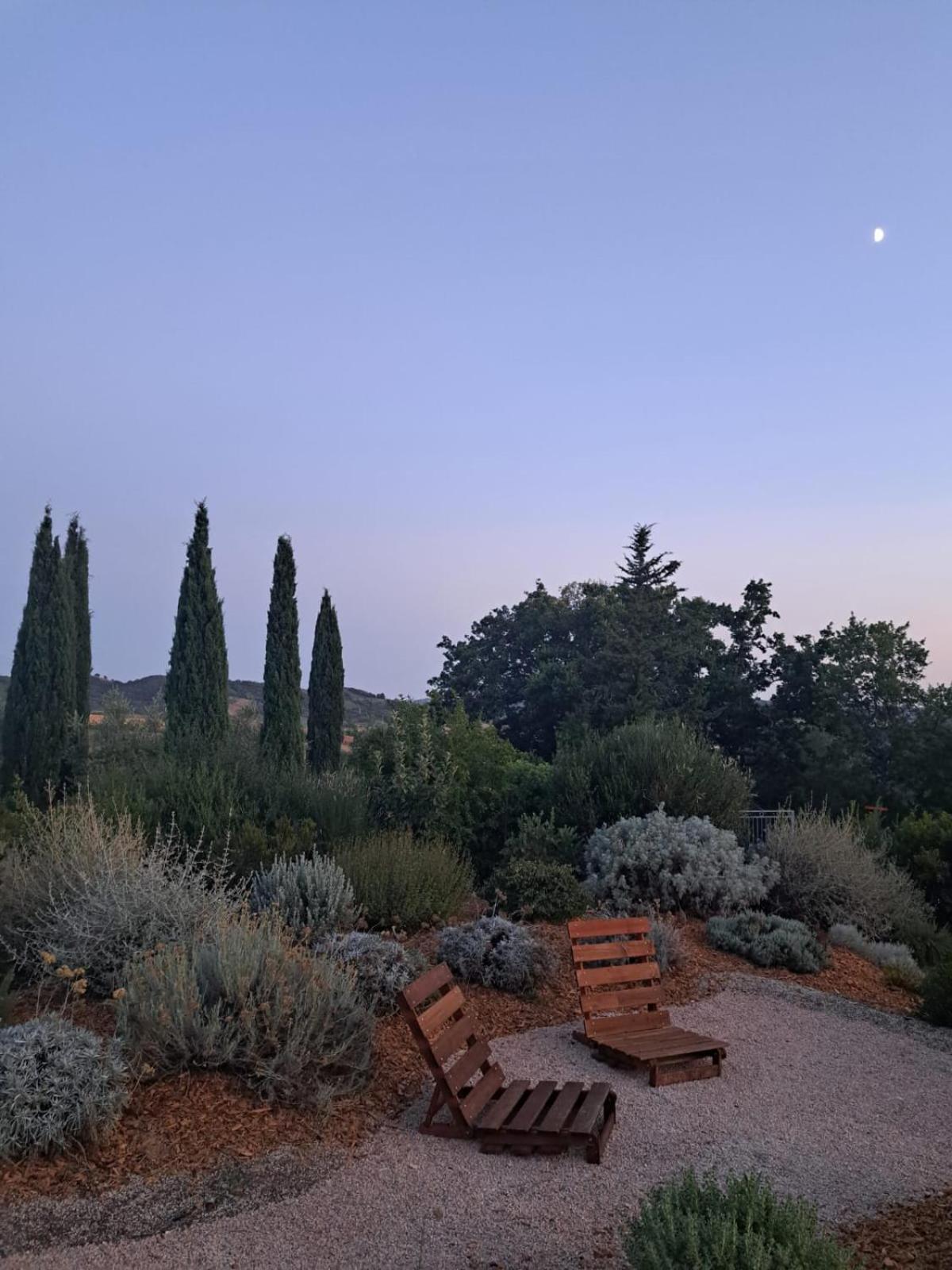 Casale Terre Rosse Bed & Breakfast Saturnia Exterior photo