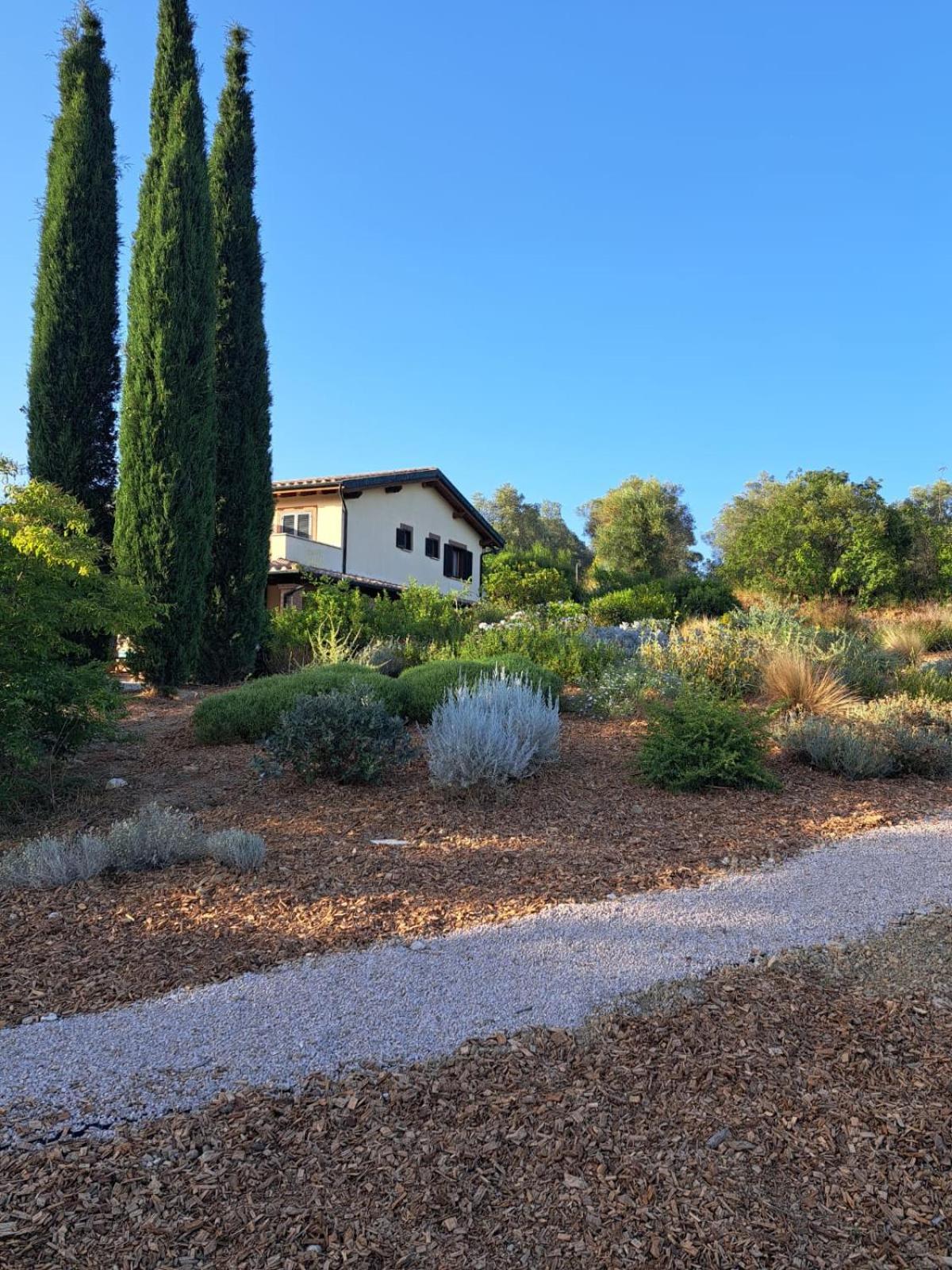 Casale Terre Rosse Bed & Breakfast Saturnia Exterior photo