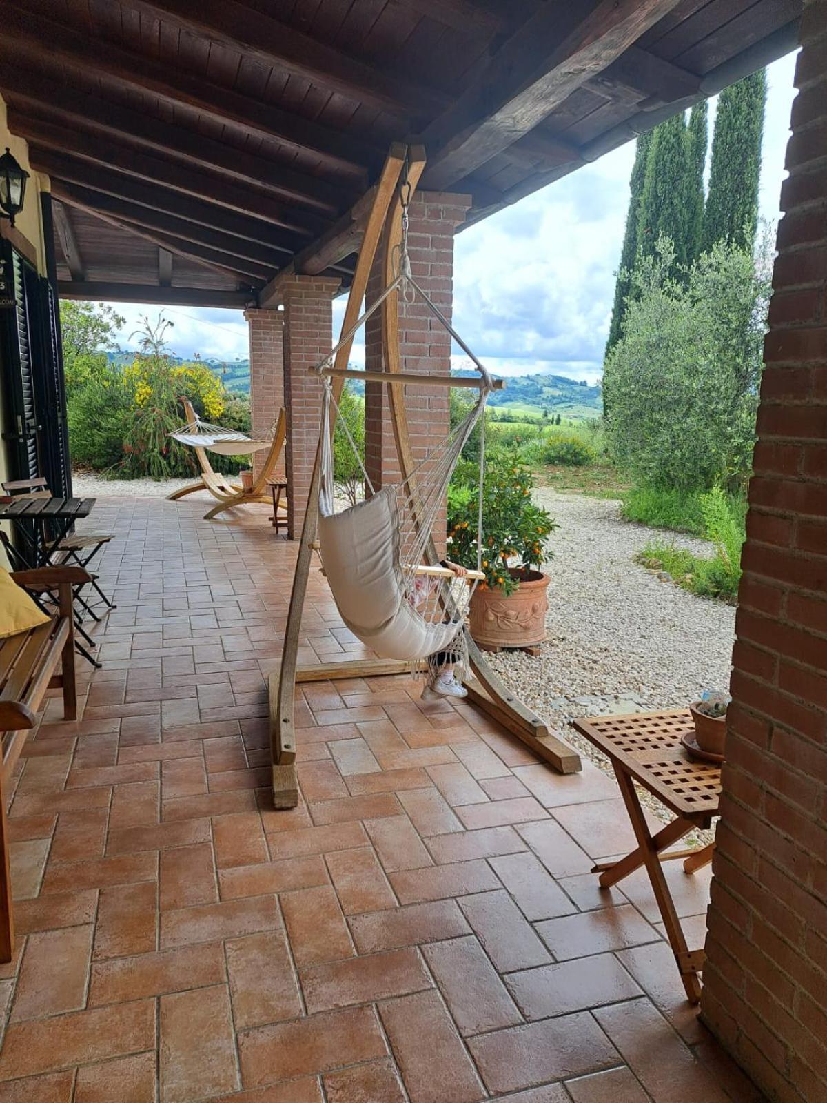 Casale Terre Rosse Bed & Breakfast Saturnia Exterior photo